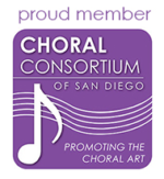 Choral Consortium of San Diego Member Icon
